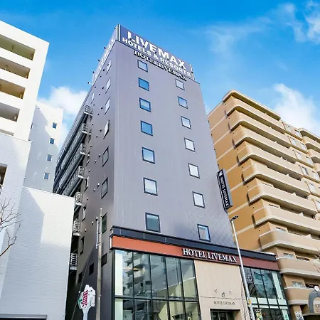 Hotel Livemax Sapporo Susukino